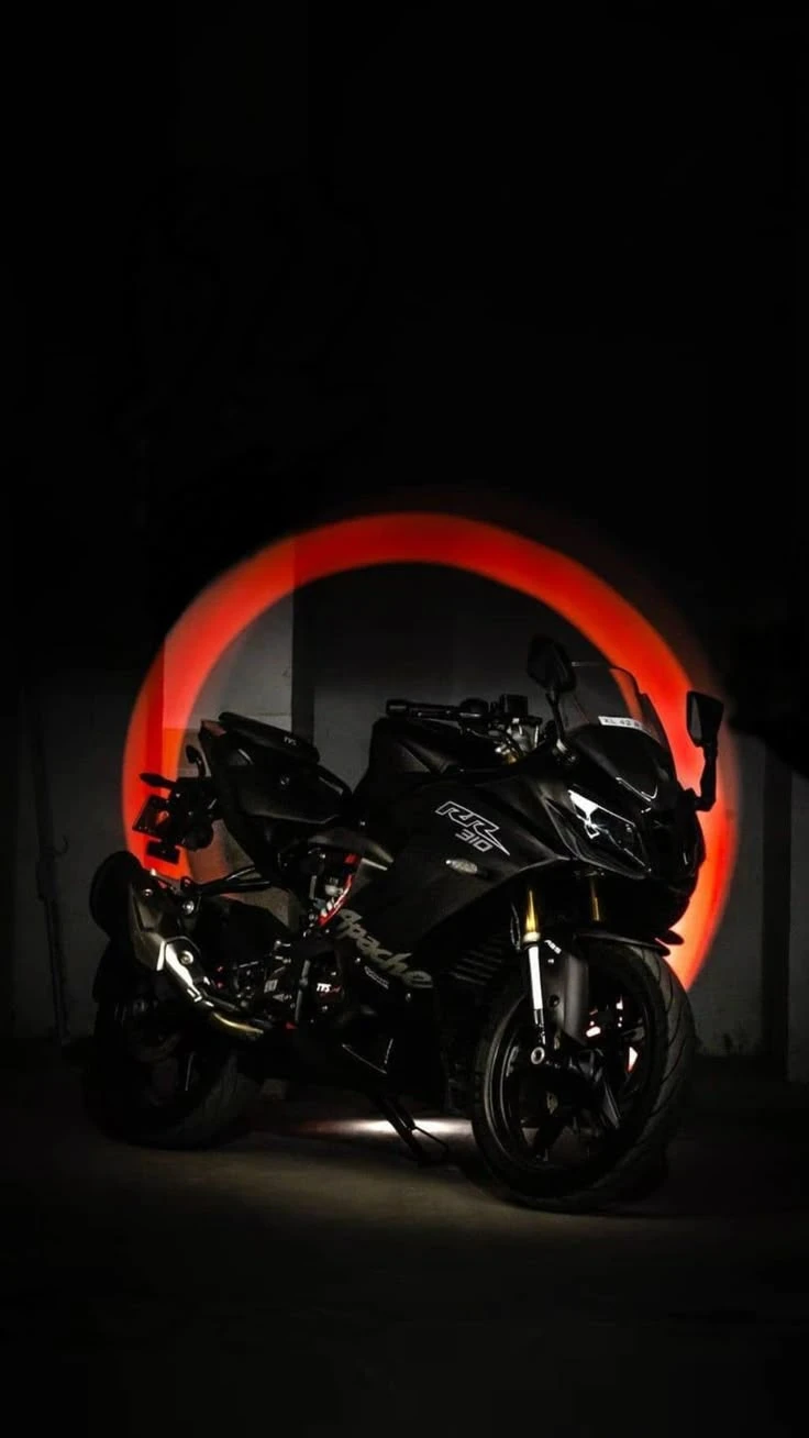 Bike 8k Wallpaper