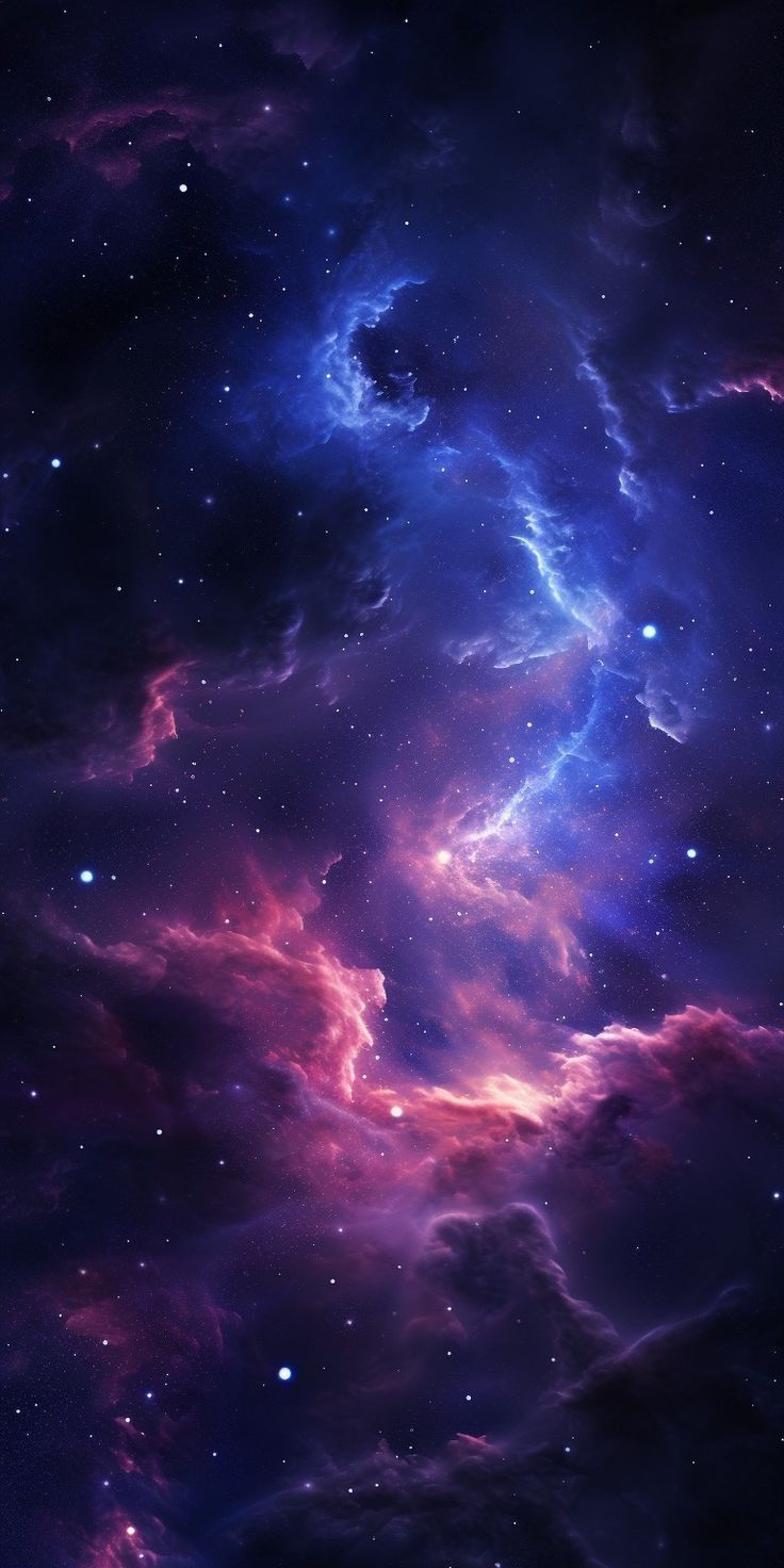 Galaxy Nebula 4K Wallpaper