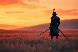 Lone Samurai 4K