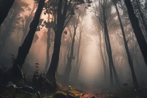 Mystical Forest 4K