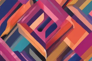 Abstract Geometry 4K