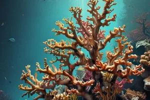 Coral Reef 4K