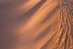 Dunes Sunset 4K