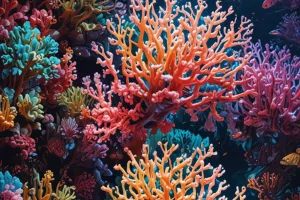 Coral Reef 4K
