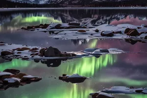 Northern Lights 4K