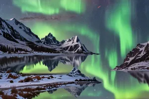 Northern Lights 4K