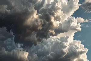 Storm Clouds 4K