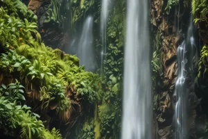 Waterfall Power 4k