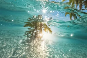 Tropical Beach Paradise