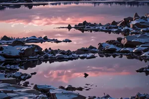 Midnight Crystal Tundra