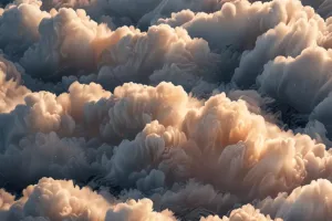 Cloud Ocean Parallax