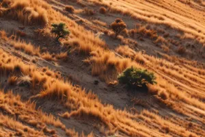 Fractal Savannah Mirage