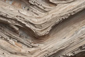 Horizon of Liquid Stone