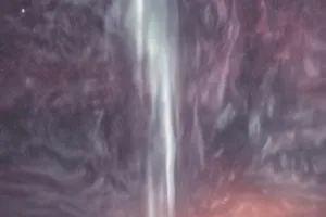 Northern Light Pillars